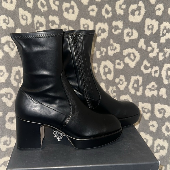 Otto Booties by Silent  D New 🆕 & Never Work 😍 - Picture 5 of 17